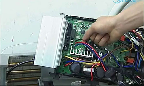 余杭美的空调电话是多少