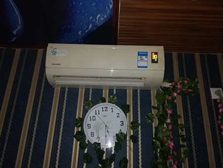 余杭空调维修售后服务中心