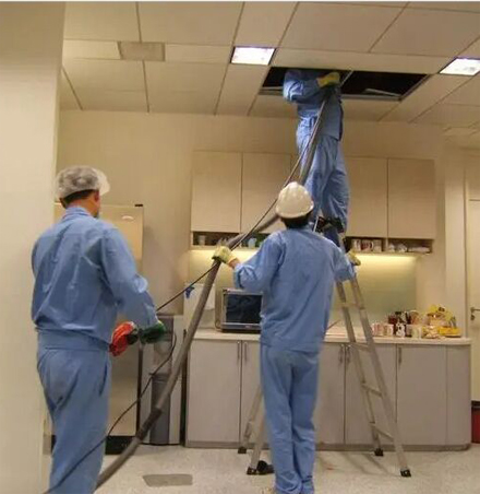 余杭中央空调维修