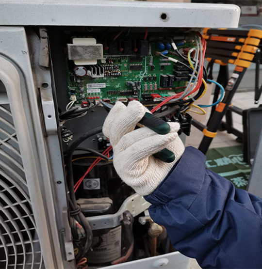  余杭维修空调不制热