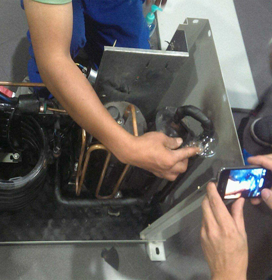 余杭维修空调制冷效果差